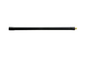 Seinäkiinnitys, AV-kiinnikkeet & AV-kalusteet - K&M 224 mounting component - for microphone stand - black - Max - recommended for - 224