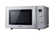 Mini- ja mikroaaltouunit - Panasonic NN-CD575MEPG - microwave oven with convection and grill - freestanding - silver - NN-CD575MEPG