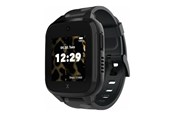 Älykellot, Urheilukellot & Aktiivisuusrannekkeet - Xplora XGO3 - Black - XGO3-2FI-SL-BLACK