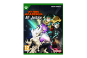 Pelit - My Hero Academia: All's Justice - Microsoft Xbox Series X - Toiminta - 3391892039597