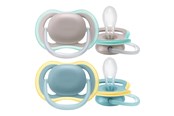 Keittiötarvikkeet - Philips Avent Ultra Air SCF349 - pacifier set - 2 pcs - SCF349/01