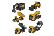 Leluautot - Majorette Volvo Work Vehicles 3 pcs. - 212057284