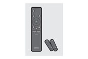 Kaukosäätimet - Samsung AH81-09773A remote control - AH81-09773A