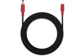 Virtakaapelit (ulkoinen) - REOLINK Camera Power Extension 4.5m Black - PEXCB