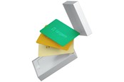 Järjestelmän lisävarusteet - Tangem Wallet - 3-card set - Sun Drop - TG-SPRING2