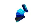 Järjestelmän lisävarusteet - Tangem Wallet - 3-card set - Electric Night - TG-SUMMER3