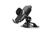 Puhelin - Muut lisävarusteet - Joyroom JR-ZS259 clamp car holder with three adjustable legs - black - 6956116701420