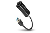 Verkkokortit (verkkosovittimet, tulostuspalvelimet jne.) - AXAGON Gigabit Ethernet USB-A 3.0 External Network Adapter - ADE-SR