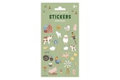Luovat leikit - Little Dutch Stickers Little Farm - 100749