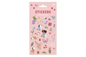Luovat leikit - Little Dutch Stickers Rosa & Friends 10pcs. - 100748