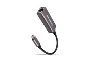 Verkkokortit (verkkosovittimet, tulostuspalvelimet jne.) - AXAGON Gigabit Ethernet Superspeed USB-C 3.2 Gen 1 External Network Adapter - ADE-TRC