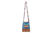 Lelut - Boland Shoulder bag Peace 19x19cm - 44519