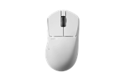 Hiiret - Pulsar X3 CRAZYLIGHT Mini Wireless (Uyuni White) - Pelihiiri - Optinen - 5 painiketta - Valkoinen - PX3RCL102
