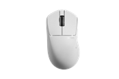 Hiiret - Pulsar X3 LHD CRAZYLIGHT Mini Wireless (Uyuni White) - Pelihiiri - Optinen - 5 painiketta - Valkoinen - PX3LCL102
