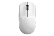 Hiiret - Pulsar X2 CRAZYLIGHT Medium Wireless (Uyuni White) - Pelihiiri - Optinen - 5 painiketta - Valkoinen - PX2CL202