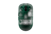 Hiiret - Pulsar X2 CRAZYLIGHT Mini Wireless - RandomFrankP Limited Edition - Pelihiiri - Optinen - 5 painiketta - Vihreä - PX2CL116