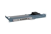 Lisätarvikkeet - Rackmount.IT RM-CI-T23 - network device mounting kit - 1U - 19" - RM-CI-T23