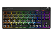 Näppäimistöt - Pulsar Xboard MS TKL (ANSI) - Pelinäppäimistö - ilman numpadia - Englanti (US) - Musta - XBMS01