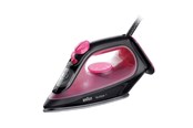 Silitysraudat  - Braun höyrysilitysrauta TexStyle 1 - SI1070PU