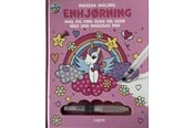 Harrastukset - Magisk maling: Enhjørning - 9788775378654