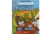 Harrastukset - Magisk maling: Dinosaurer - 9788775378647