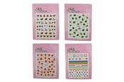 Pienet lahjat lapsille - Pocket Money Nail Stickers - assorted - 640116