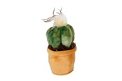 Pienet lahjat lapsille - Take Me Home Plants Plush S 12-17cm 3asst. - 660572
