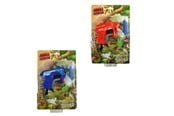 Pienet lahjat lapsille - Pocket Money Dart Gun & Window Walker shooting set - 710039