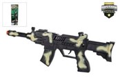 Pienet lahjat lapsille - Pocket Money Machine Gun 37.5 cm - 710041