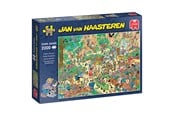 Palapelit - Jan van Haasteren Flutterly Fabulous (2000) - 707-1110100536