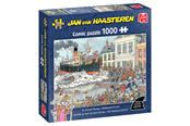 Palapelit - Jan van Haasteren St. Nicolas Parade (1000) - 707-1110100537