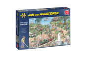 Palapelit - Jan van Haasteren The Golf Course (5000) - 707-1110100538