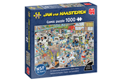 Palapelit - Jan van Haasteren Puzzle Works (1000) - 1110100539