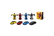 Pienoismallit: autot - RASTAR Transformer bil RS i metal 1:32 - assorted - 23064