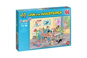 Palapelit - Jan Van Haasteren Junior Clay Art (150) - 707-1110100531