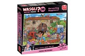 Palapelit - Wasgij Destiny 30 - Harvesting Happiness! (1000) - 1110100514