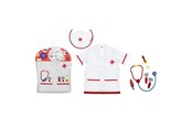 Rooliasut - Theo Klein Doctor’s coat with accessories - KL4341
