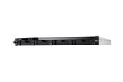 NAS-Palvelimet - ASUSTOR Lockerstor 4RD AS6504RD - NAS-Palvelimet - AS6504RD+RAIL