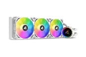 CPU-jäähdytys - Sharkoon S90 RGB - processor liquid cooling system - all-in-one - CPU Vesijäähdytys - 4044951038619