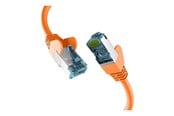 Verkkokaapelit - M-CAB EFB-Elektronik patch cable - 2 m - orange - Oranssi - 2m - EC020200223