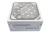 Virtalähde - LC Power Super Silent Modular Series LC1000MW V3.1 - power supply - 1000 Watt Virtalähde - 1000 Watt - 135 mm - ATX - 80 Plus Kulta sertifioitu - LC1000MW V3.1