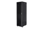 Räkit - Rack - Lanberg FF01 series - rack - 800 x 800 flat pack - 37U - FF01-8837-12B