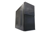Kotelot - LC Power 2004MB-V3 - micro ATX - Kotelot - Tower - Musta - LC-2004MB-V3-ON