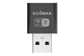 Verkkokortit (verkkosovittimet, tulostuspalvelimet jne.) - Edimax EW-7822UN7 - network adapter - USB-A - EW-7822UN7