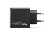 Kannettavan laturit - Lenovo Dual - power adapter - GaN - 65 Watt - 40AW065BEU