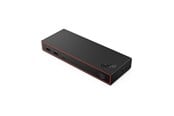 Telakointiasemat - Lenovo ThinkPad USB4 Smart Dock 5500 - 40BC0100EU