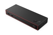 Telakointiasemat - Lenovo Smart Dock 5500 - USB4 - HDMI DP USB-C - 1GBE - 40BC0135EU