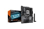 Emolevy - GIGABYTE B840 EAGLE WIFI6E Emolevy - AMD B840 - AMD AM5 socket - DDR5 RAM - ATX - B840 EAGLE WF6E