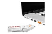 Järjestelmän lisävarusteet - Lindy USB Port Blocker - USB port blocker - 40453