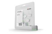 Järjestelmän lisävarusteet - Lindy USB Port Blocker - USB port blocker - 40461